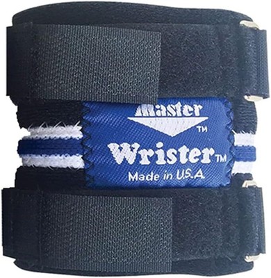 Master Wrister Blue - Medium Medium, 