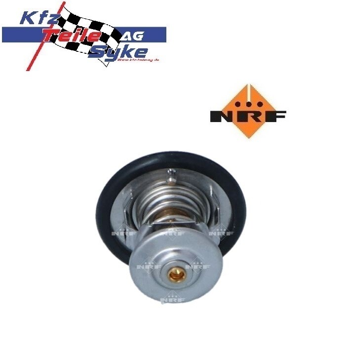 Nrf Thermostat Mit Dichtring FÃR Ford Mazda