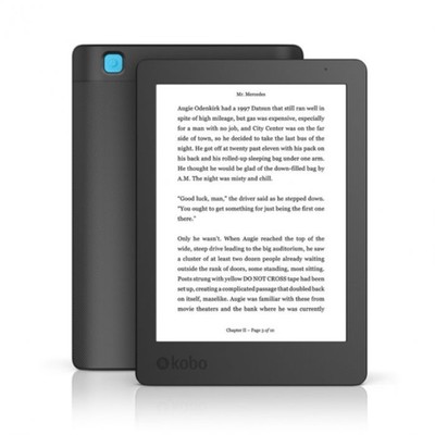 Kobo Aura 2nd Edition Ereader 6” risoluzione 1024x768