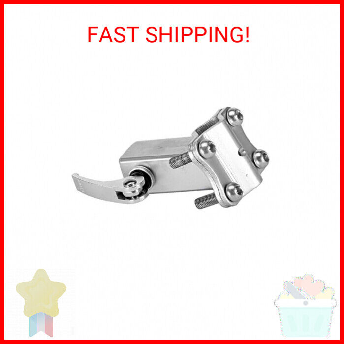 WeeRide Co-Pilot Spare Hitch, Silver