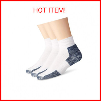 thorlos Jmx Maximum Cushion Ankle Running Socks