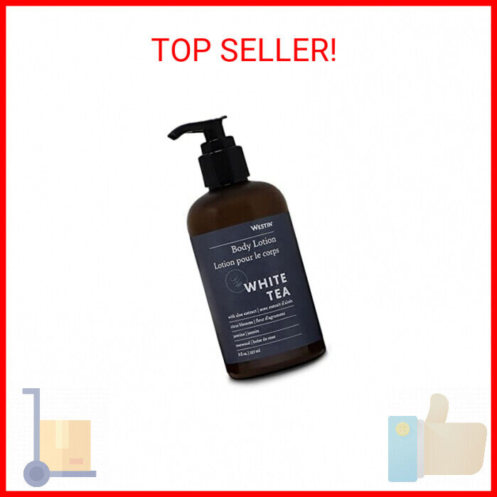 Westin White Tea Aloe Body Lotion - Body Moisturizer with
