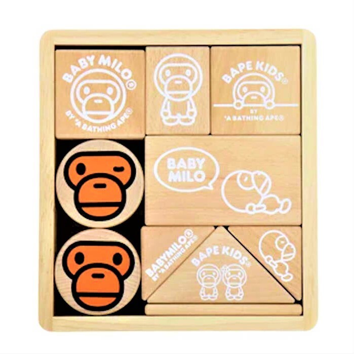 トランプ/UNO A BATHING APE - A BATHING APE BABY MILO BUILDING BLOCKS $_57.JPG?set_id=880000500F