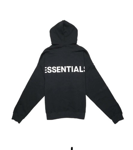 パーカー・フーディ Fear of God Essentials Pink 3M Logo Pullover Hoodie Blush Fear of God Essentials Kids Pullover Hoodie Matte Blush