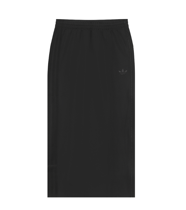 ワンピース *Adidas*adidas*Adidas* Firebird Zip-Up Maxi Skirt Black IW55 adidas Originals Firebird Zip-Up Maxi Skirt Women's Casual