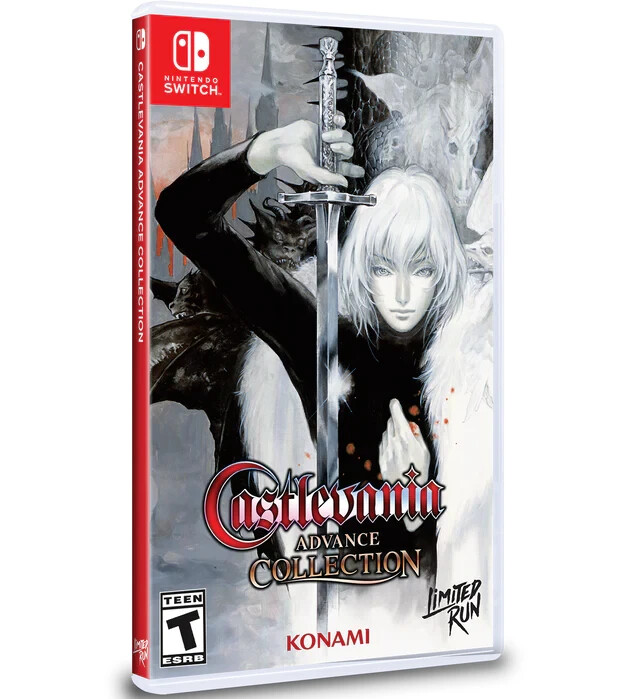 Nintendo Switch Castlevania: Dawn of Sorrow Collection $_57.JPG?set_id=880000500F
