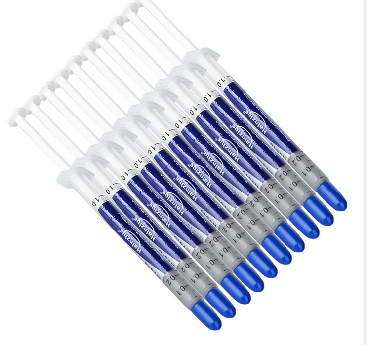 WÃ¤Rmeleitpaste Thermische Paste Thermal Grease Gpu Cpu Led Pc Heatsink 5x Stk.