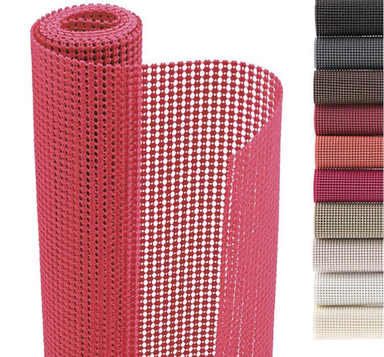 Shelf Cabinet Liner Non-Adhesive 15 X 36 in Strong Grip Non-Slip Shelving Liner