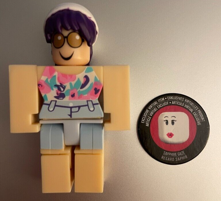 sapphire gaze roblox code
