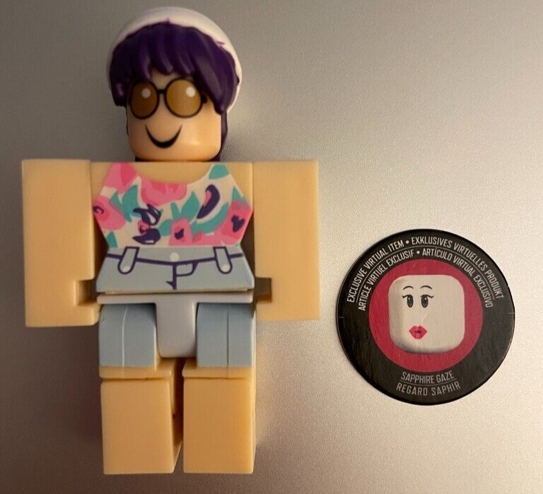 Roblox Toy Code Tsundere Emi Expression Rare Face Avatar Accessory Sent  Messages