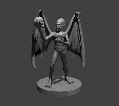 Berbalang for D&D Dungeons and Dragons Pathfinder DND Mini