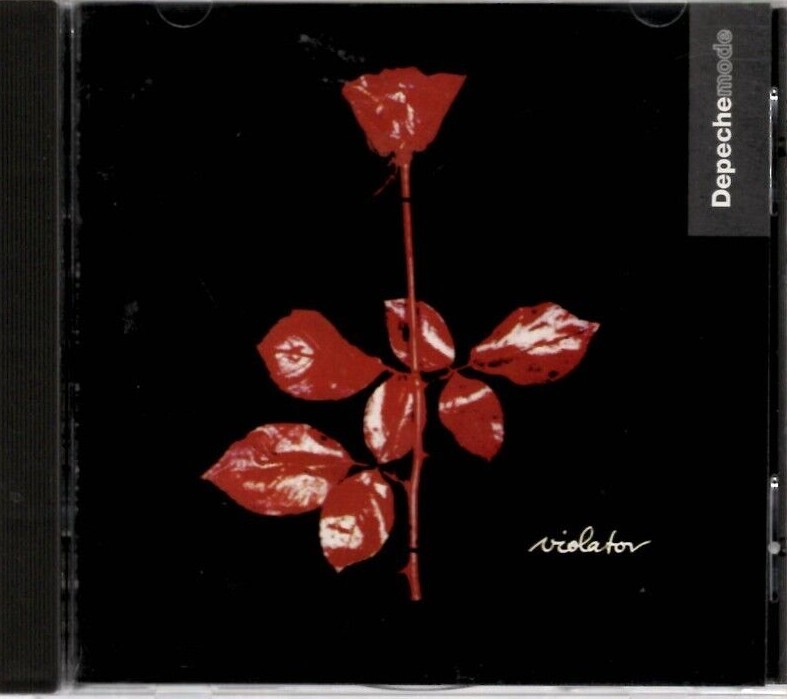 Depeche Mode CD Sire/Reprise Records, 1990, 9 26081-2