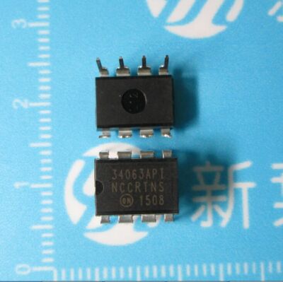 10PCS MC34063API DIP-8 new and IC in-line DIP8 switching regula G3#98/7