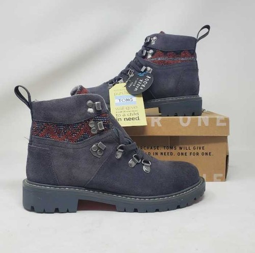 Toms waterproof hotsell summit boots