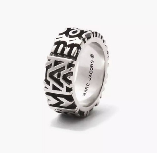 MARC JACOBS リング M0014908 710 DOUBLE J SIGNET RING MARC JACOBS リング M0014908 710 DOUBLE J SIGNET RING MARC
