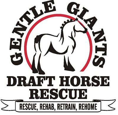 Gentle Giants Draft Horse Rescue