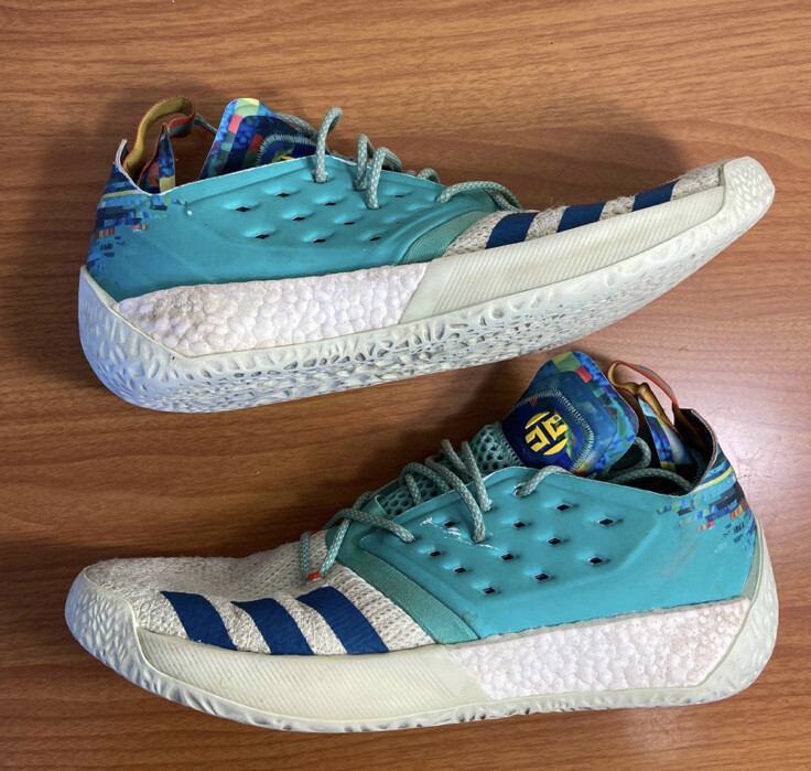 Adidas harden volume hot sale 2