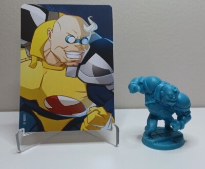 Marvel United Promo figures - X-Men - CMON Kickstarter Minis / Singles / Lot