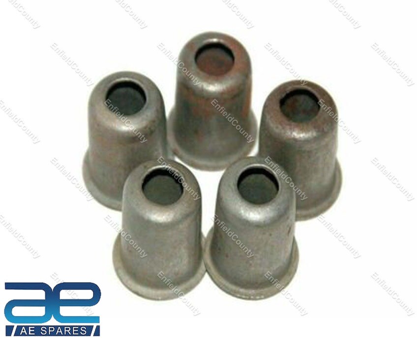 Jawa 250 350 CZ Parek Clutch Spring Cover Cap Cup Set Of 5 Unit 