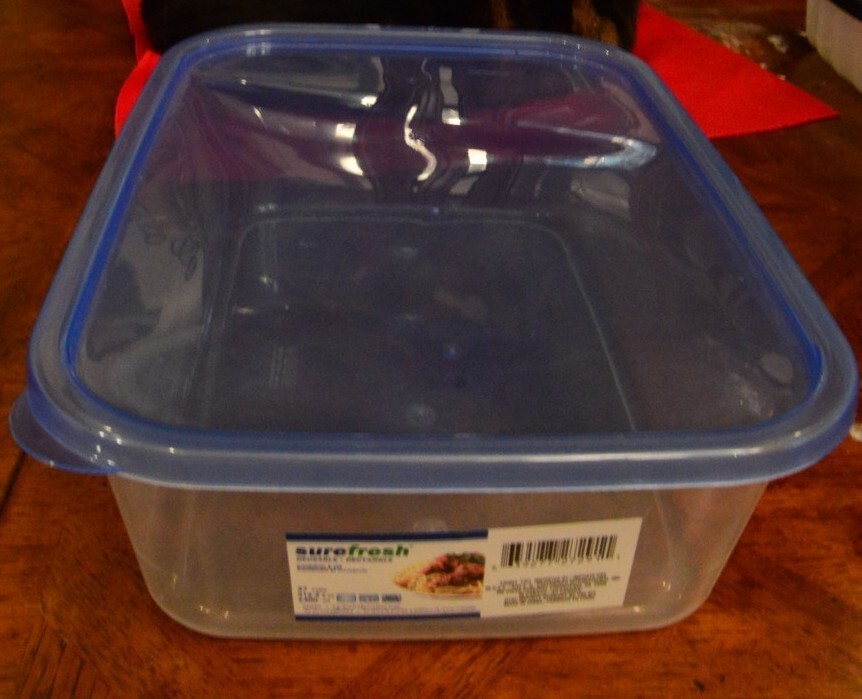 Blue Lid Nwt