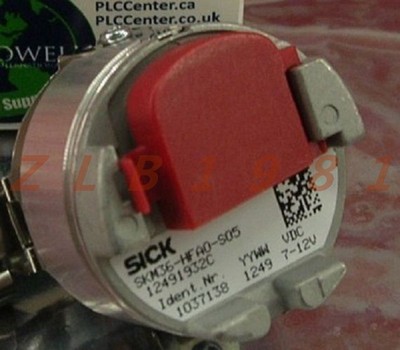 One SICK OPTIC ELECTRONIC SKM36-HFA0-S05