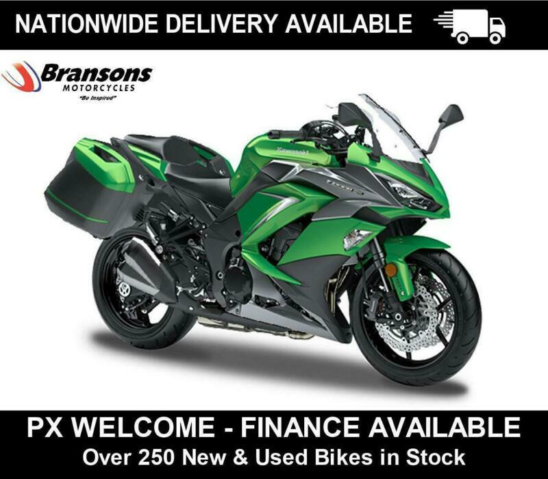 KAWASAKI Z1000SX WKF in Yeovil, Somerset Gumtree