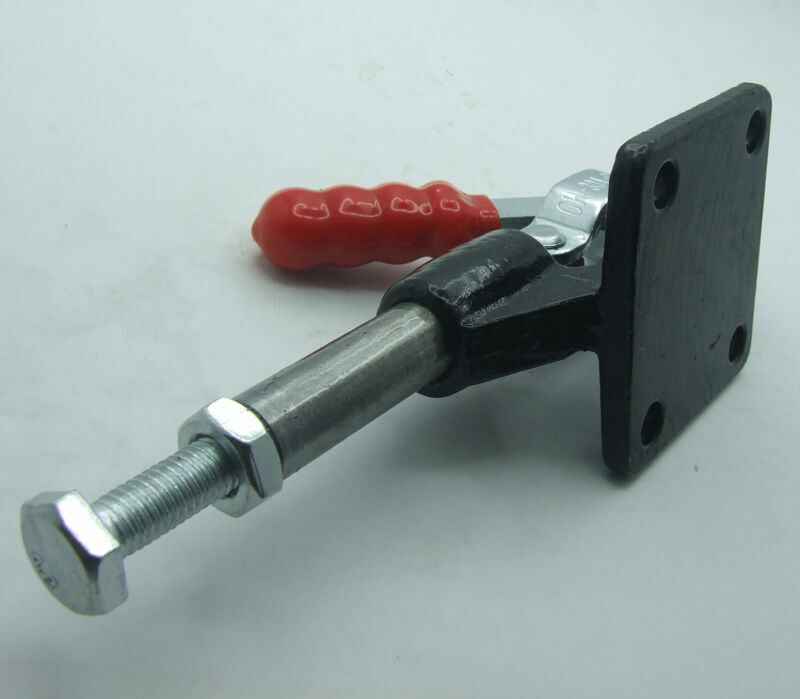 Quick Release Push Pull 227Kg/500Lbs Holding Capacity Toggle Clamp 304-C Iron