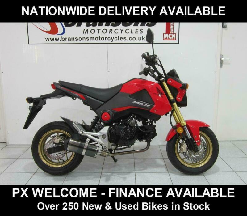 Honda MSX125 in Yeovil, Somerset Gumtree