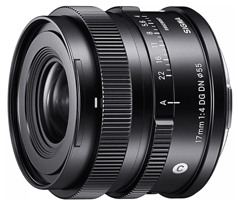 【美品】SIGMA CONTEMPORARY 17mm F4 DG DN SIGMA 17mm F4 DG DN Contemporary for L-mount | eBay