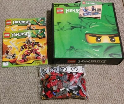 Lego 9448 hotsell