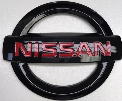 Genuine Nissan 240z S30 Jdm Fairlady Z Front Fender Emblem Badge New Oem