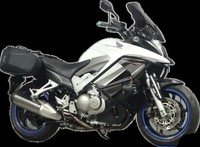 Honda VFR800X Crossrunner VFR 800 X, VFR800x, Crossrunner 2012, Adventure