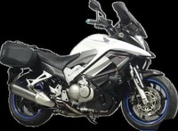 Honda VFR800X Crossrunner VFR 800 X, VFR800x, Crossrunner 2012, Adventure