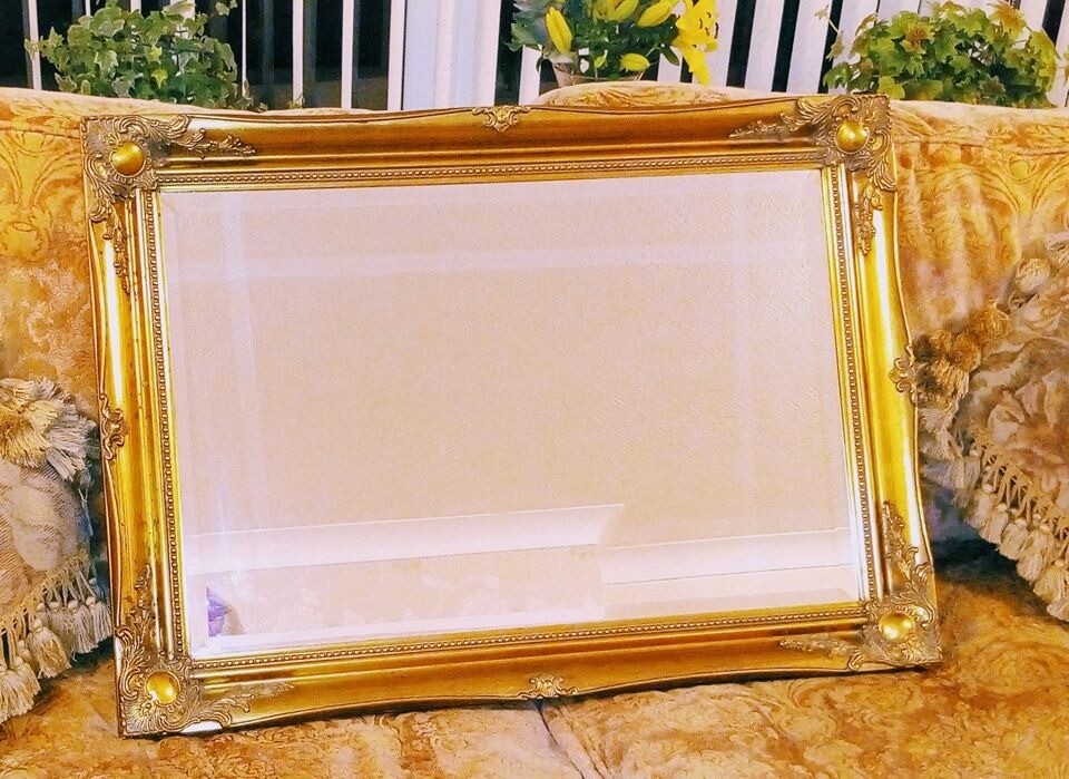 Beautiful wall mirror for sale. | in Lancaster, Lancashire ...