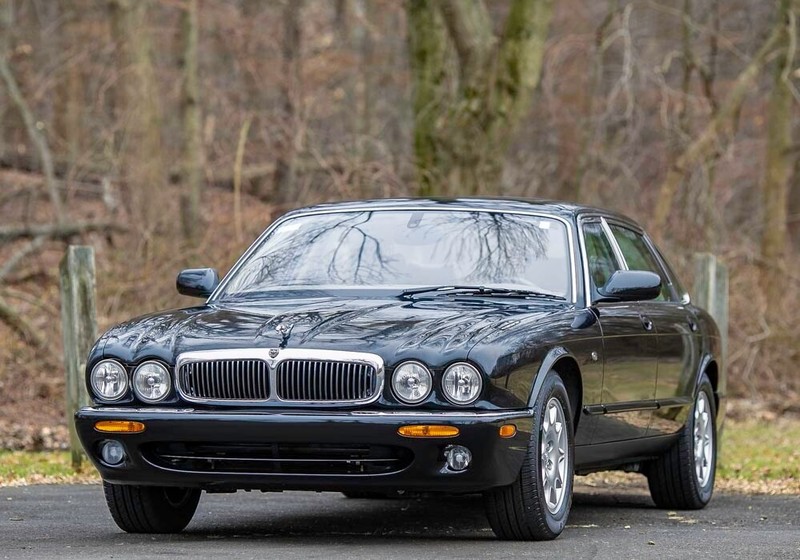 Jaguar Xj8 2001