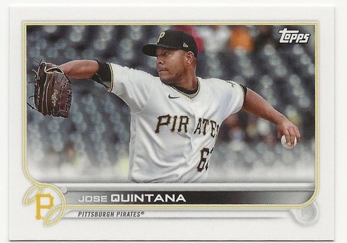 2022 Topps Mini - Jose Quintana #US33