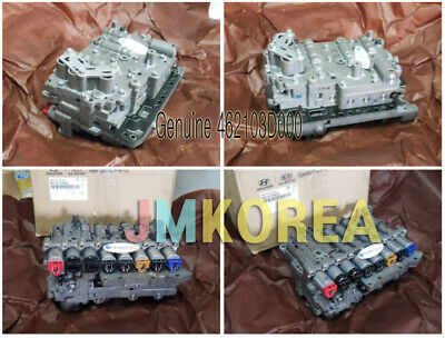 Transmission Valve Body 462103D100 46210 3D000 for Hyundai Sonata Hybrid
