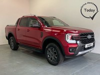 2026 Ford Ranger Wildtrak 4WD 2.0 EcoBlue 205ps Auto Double Cab Pick-up Diesel A