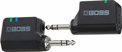 Boss WL-20 Guitar Wireless System with Cable Tone Simulation