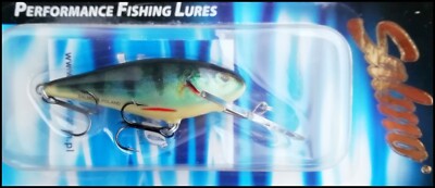 FISHING LURES SALMO EXECUTOR SDR Super Deep Runner 5 cm 6 g, RPH color