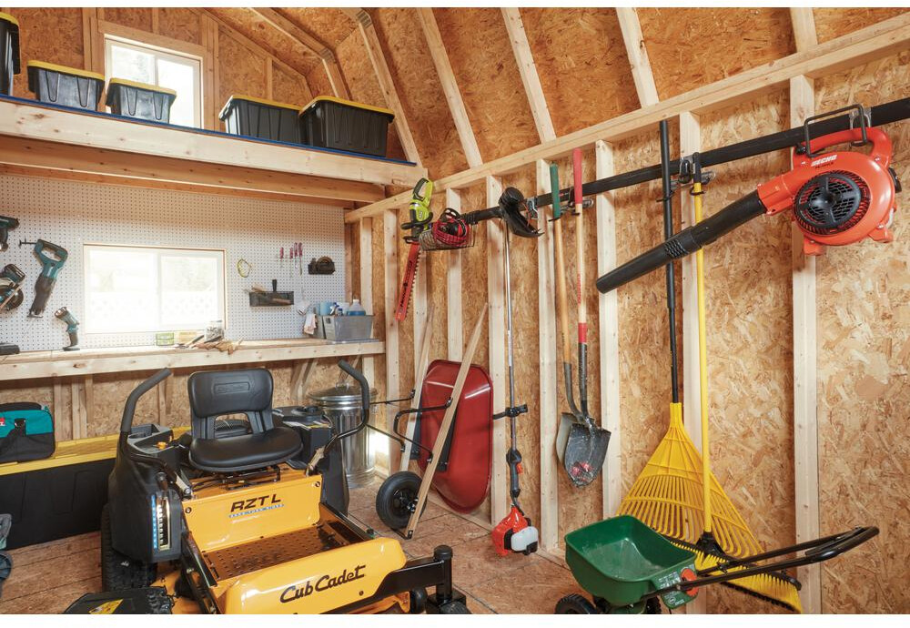 ECHO String Trimmer Straight Shaft 21.2cc Gas Powered 2-Stroke Cycle Engine