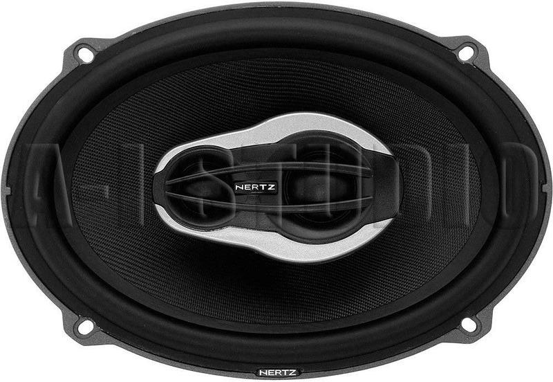 Hertz Audio HCX 690 (HCX690) Hi-Energy 6