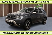 2020 69 DACIA DUSTER 1.5 BLUE DCI PRESTIGE SUV 5DR DIESEL MANUAL EURO 6 (S/S) (1