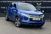 2020 Mitsubishi ASX 2.0 Exceed 5dr Estate Petrol Manual