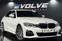 2020 M BMW 3 SERIES 2.0 330E 12KWH M SPORT SALOON 4DR PETROL PLUG-IN HYBRID AUTO