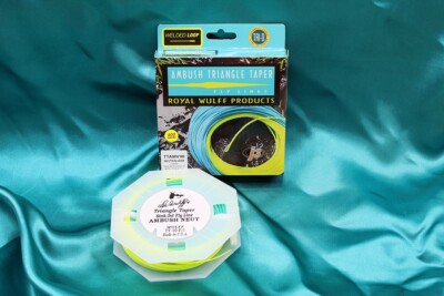 Royal Wulff Ambush Neutralizer Intermediate fly line