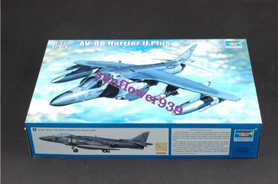 Trumpeter 1/32 02286 AV-8B Harrier II Plus