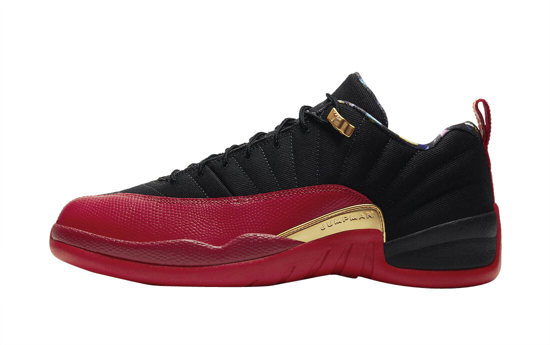 新品　ナイキ エアジョーダン12 SUPERBOWL DC1059-001 Nike Air Jordan 12 Low SE 'Super Bowl' - DC1059-001 - New In