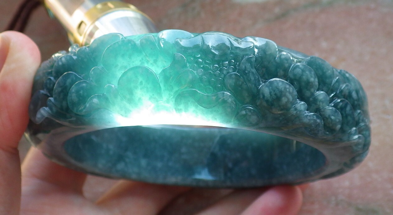 便*ン様 【Garden of Eden】Turquoise Bangle Garden of Eden ガーデン オブ エデン Turquoise Triangle