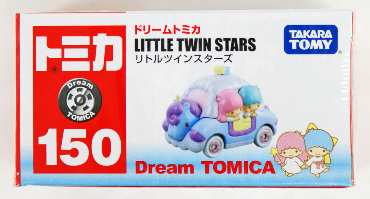 Takara Tomy Tomica No.150 Dream Little Twin Stars Sanrio | eBay